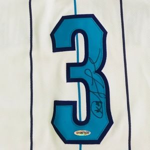 Autographed Chris Paul CP3 New Orleans Jersey NWT